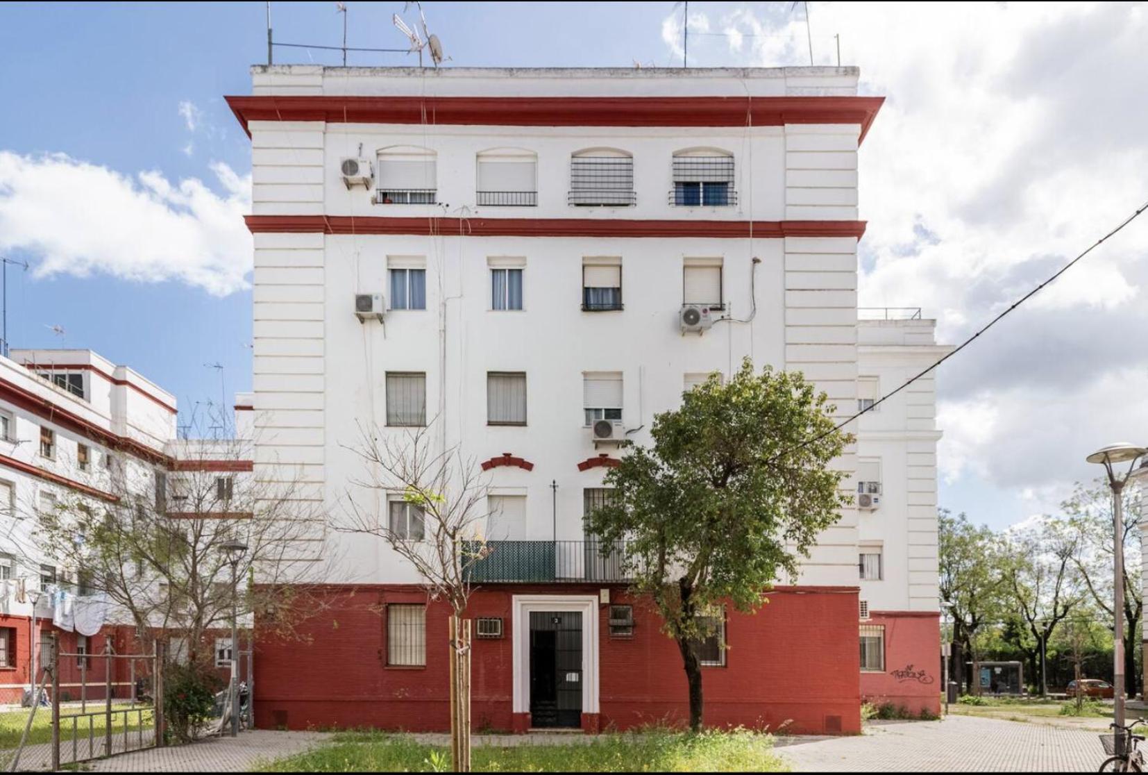 Acogedor Y Precioso Apartamento En Sevilla Exterior photo